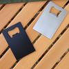 85*54mm Bottle Opener Metal Wallet Bottle Opener High Quality Beer Bottle Opener  Bottle Tool