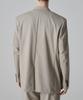 Musinsa Standard Summer Wool Relaxed Basic Blazer [Light Beige]