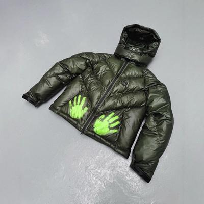 Giacca Invernale Spessa Calda con Cappuccio in Cotone Unisex Streetwear Oversize Casual Cappotto per Adolescenti Adulti