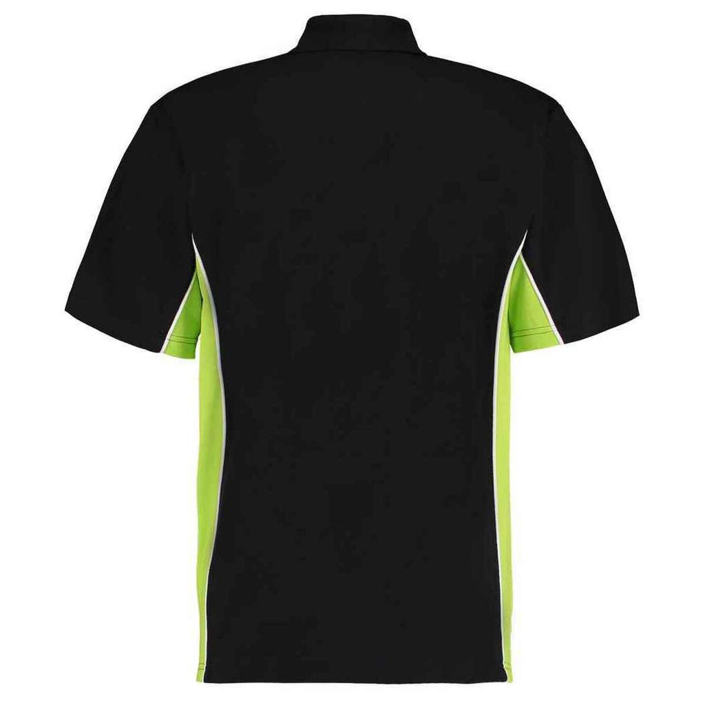 Kustom Kit Mens Track Classic Polo Shirt