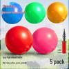 36-Inch Outdoor Explosion-Proof Balloon - Safe, Non-Toxic, Odorless - Perfect for Kids' Birthdays, Lawn Decor, and Photo Props.