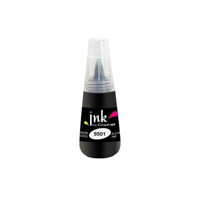 Ink Refill - Graph'It - 9501 - 25 Ml - Neutral Grey - Opaque