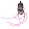 PWK 38mm Carb Motorcycle Carburetor Zinc Aluminium Alloy Replacement for Suzuki Dirt Bike