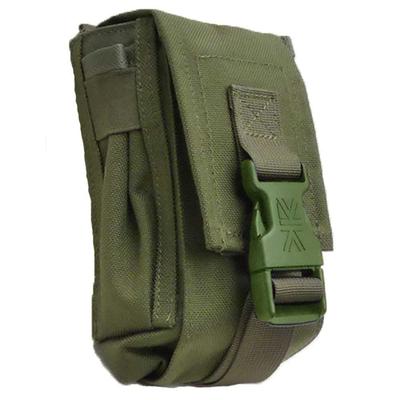 Karrimor SF Smoke Grenade Pouch (Olive M0310a (Olive Buckle))