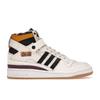 Girls Are Awesome x adidas Forum High Cloud White Purple Unisex Sneakers Chalk-White Core-Black Purple-Beauty GY2632
