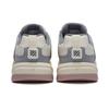 FILA Fusion Bank II Casual Slip-Resistant Low-Top Sneakers Women sneakers White Gray T12W442906FGN