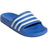 New Adidas Adilette Aqua Slides 'True Blue' F35541