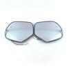 Car Pickup Heated Mirror Glass With Blind Spot For Mitsubishi L200 Triton MR Pick Up