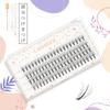 LASHIDOL Eyelash Partial False Natural Cluster Easy To Barbie Extensions, Self-Application, Eyelashes, Eyelashes, Apply, Popular, Lash, 9-12mm
