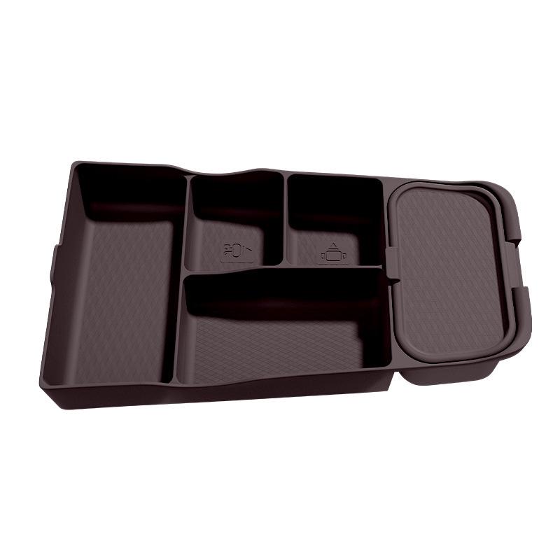 BYD D9 Center Console Silicone Organizer for Glasses & Accessories