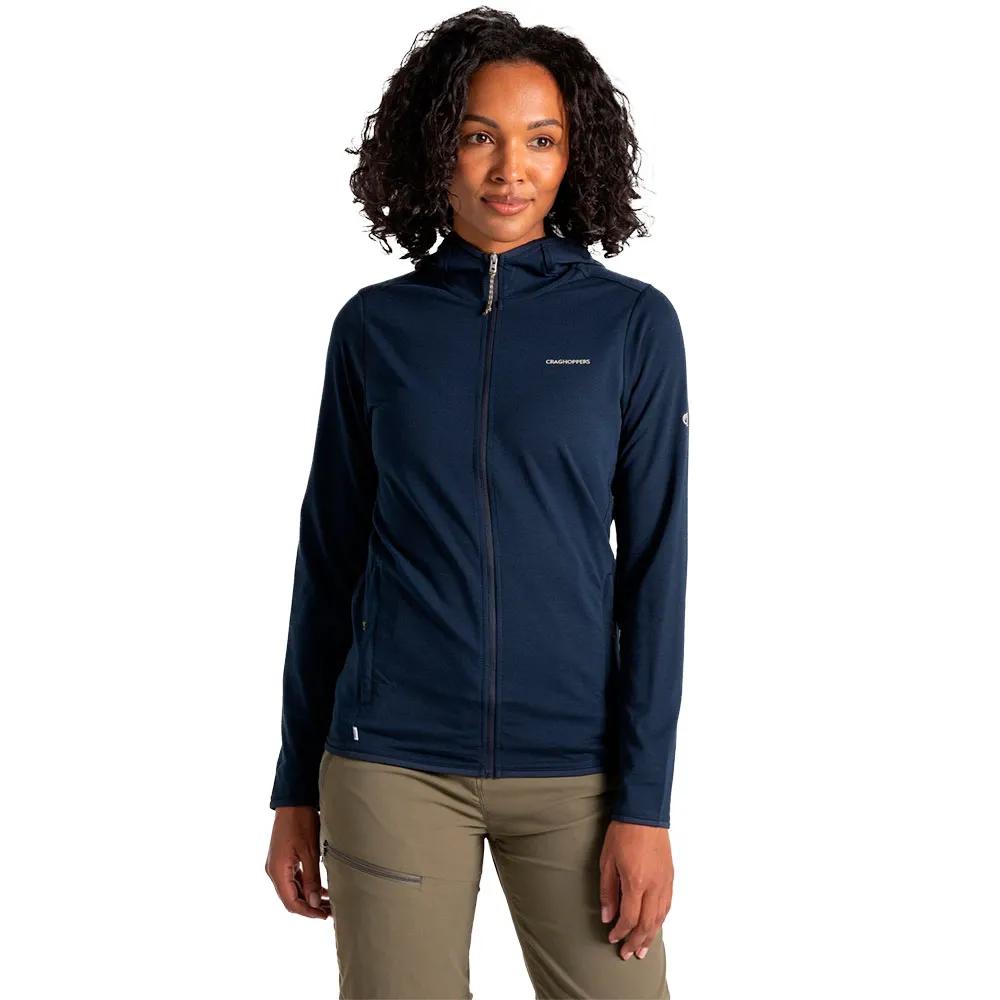 

Craghoppers Толстовка на молнии Nosilife Afia 34