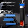 Smart Voice-Controlled PTC Heater & Humidifier with Simulated Flame