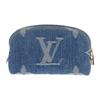 LOUIS VUITTON  M24316 Pouch blue Women