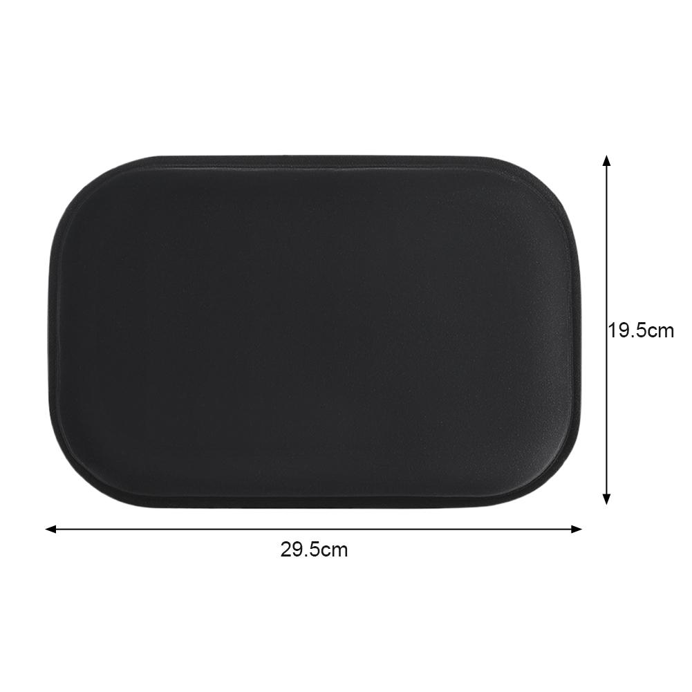 New Car Armrest Cushion Cover Car Console Armrest Box Accessory Cover Seat Cushion Center Console Pad