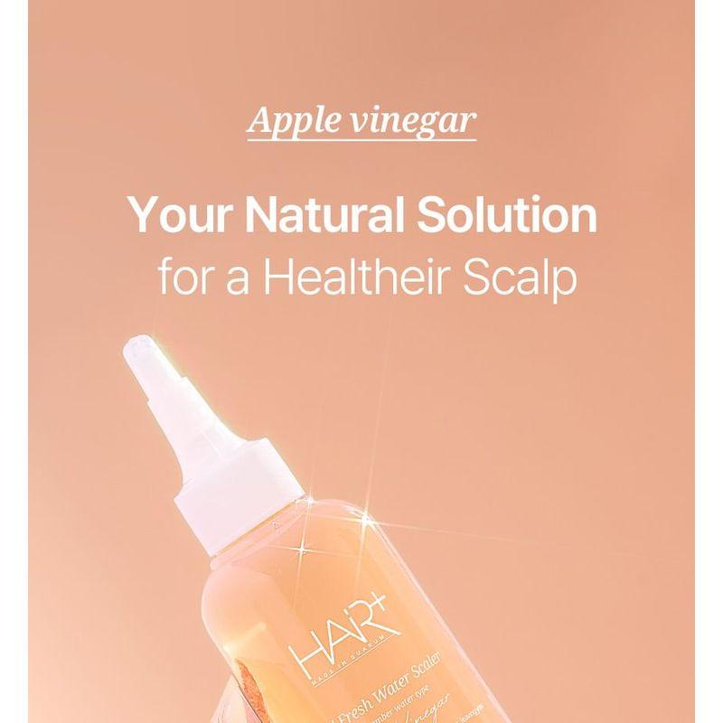 HAIR+ - Oh! Fresh Apple Vinegar Water Scaler