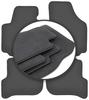 Premiumowe dywaniki samochodowe dla: Minivan Seat Altea (2004-08.2008)