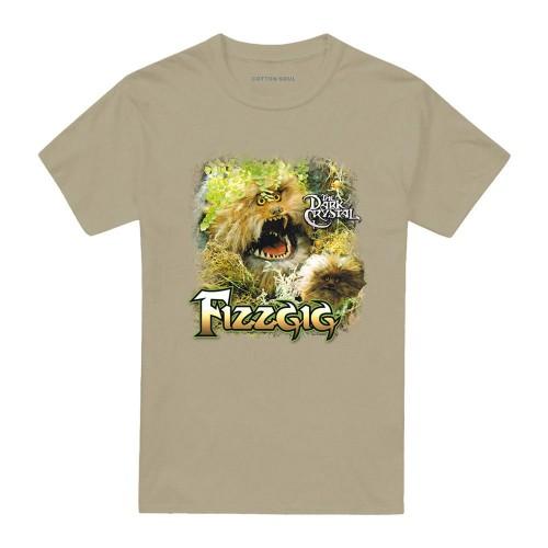 Dark Crystal Unisex Adult Fizzgig T-Shirt