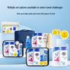 Set da Viaggio Jiatu con Head & Shoulders Safeguard