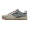 Li Ning Versatile Trendy Non-Slip Durable Low-Top Skate Shoes Women Sneakers Gray AEPU048-5