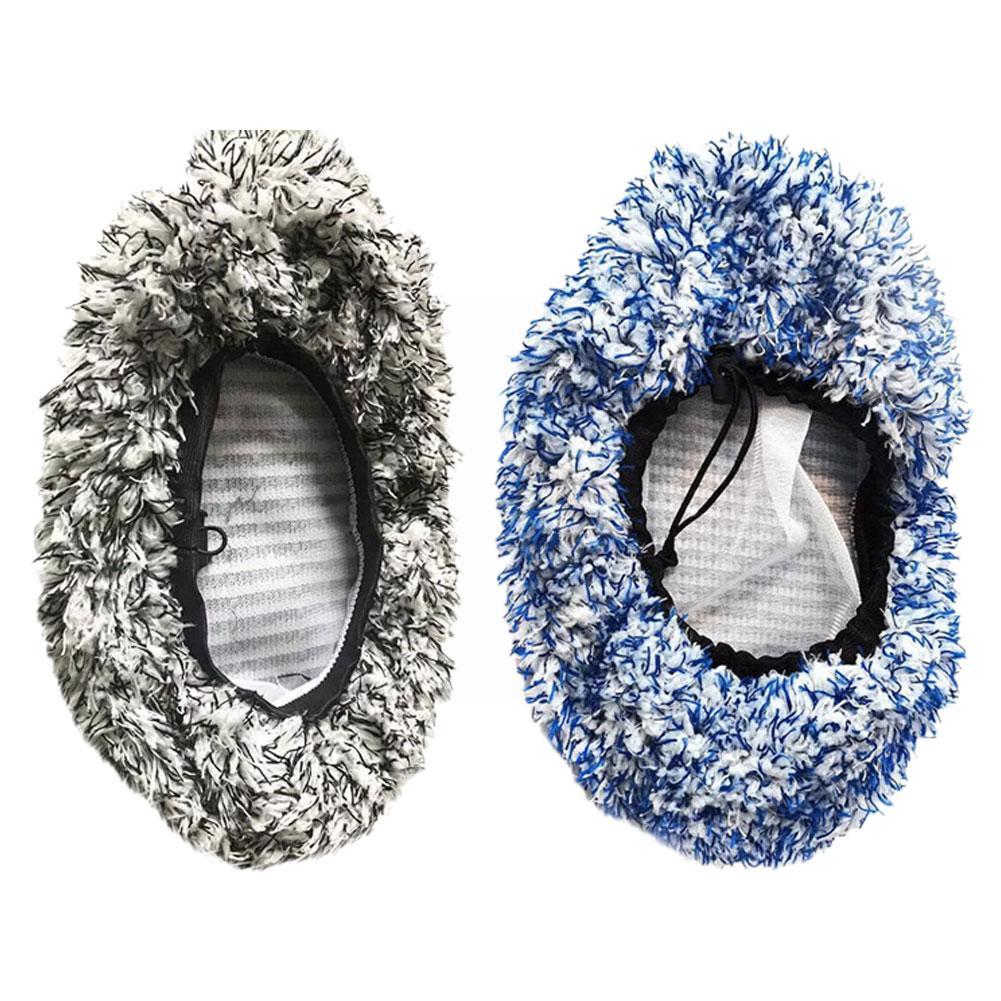 Крышка головки водяной щетки с длинной ручкой — фото 6