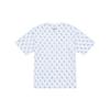 MLB MONOGRAM SS25 T Shirt Unisex Dark Blue 3ATSM0253-07BLD