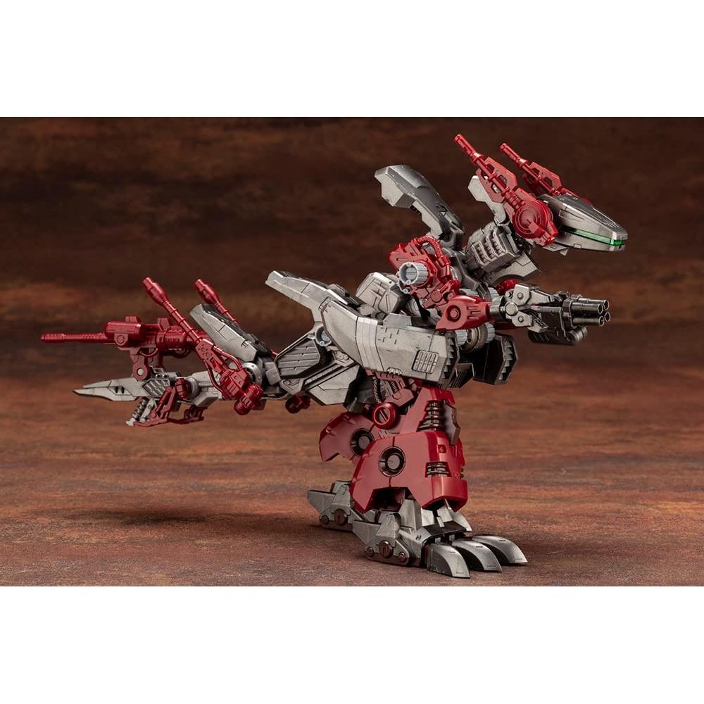 ZOIDS EZ-017 Iguan Marking Plus Ver. Height approx. 135mm 172 scale plastic model Molding color ZD158