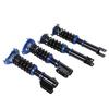 4pcs Coilover Suspension Damper Strut Kit Fit for Mitsubishi Lancer EVO 8 9 2003 2007