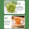 3D Pattern Pastry Baking Model Flower Shaped DIY Cake Mold Easy Clean Cookie Stamps  Kitchen Baking