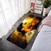 Foot Rug Welcome Floor Mat for Entryway Bathroom Mats C-CR7 Hallway Carpet Kitchen Cristiano Ronaldos Rugs Fluffy Home Decor