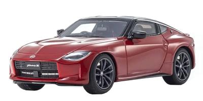 Kyosho Original Nissan Fairlady Z Red Finished Product 1/43