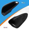 Gloss Black Rearview Mirror Cover for 2013-2018 Ford Mondeo/Fusion