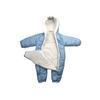 Gray Special Series Panduf Footed And Gloves Welsoft Cosmonaut