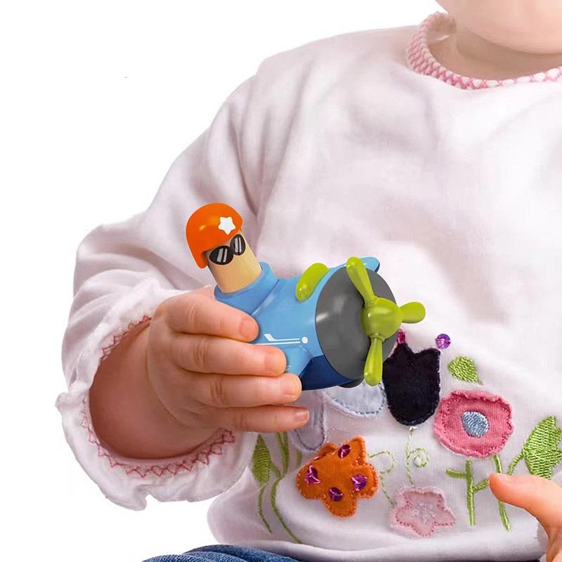 Children Toys Cars Toys for Boys 1 2 3 Ages Cartoon Inertia Press and Go Cars Toys for Kids Pull Back Fire Engine Toy Baby Gifts