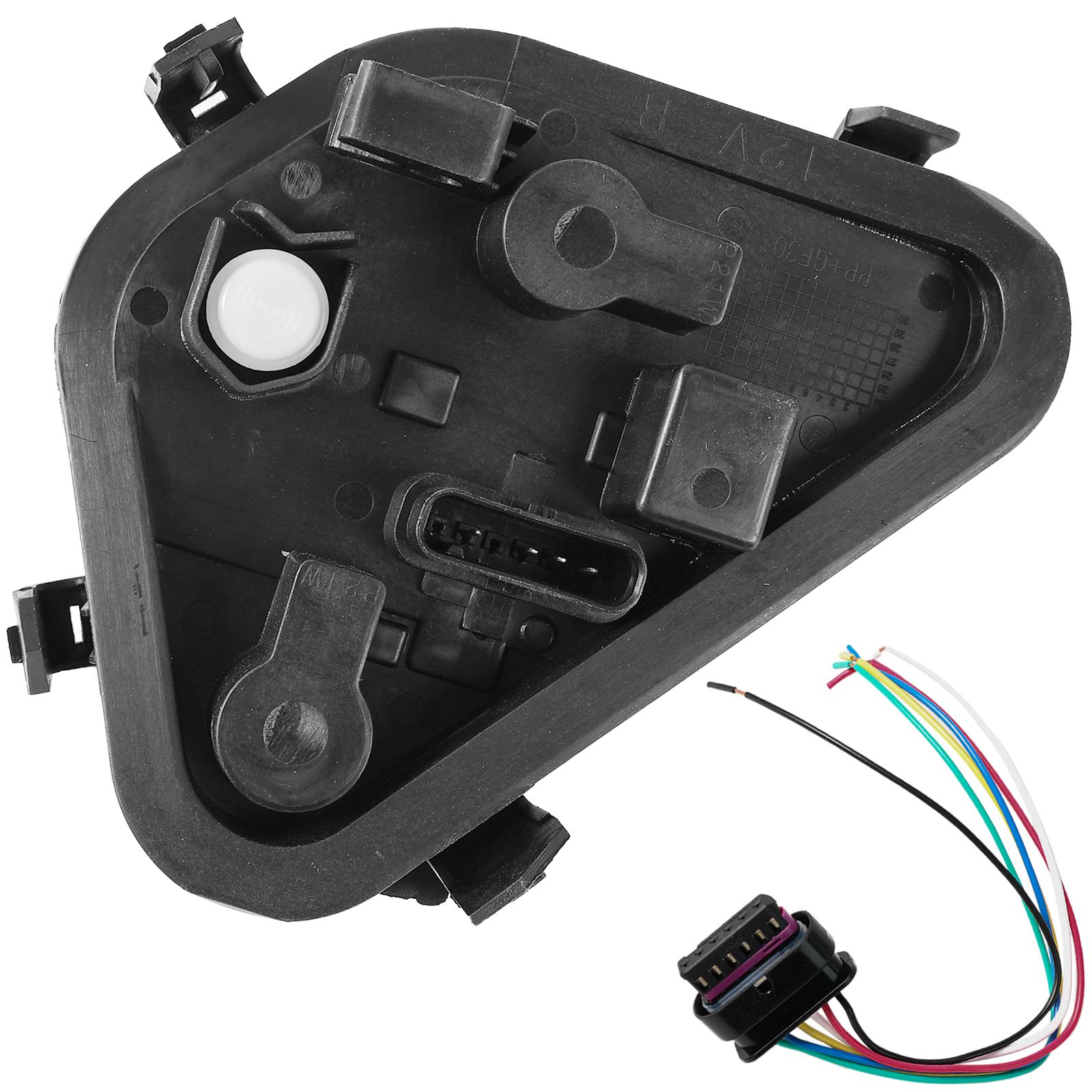 

Комплект задніх ліхтарів для автомобіля Задній ліхтар Лампа Роз єм з кабелем #63217313044 Для BMW 3 Series F30 F35 F80 320 328 335 2013-19