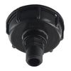 Adapter do zbiornika na wodę 20mm/25mm/32mm Części łączące do zbiornika na wodę do ogrodu, rolnictwa, nawadniania trawnika, pojemnika na deszczówkę