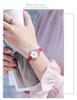 Kezzi Women's French Niche Watch: Elegant Minimalist Dial, Mori Girl Style, Light Luxury for Female Students