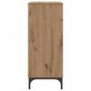 Sideboard Artisan Oak 79.5 x 33 x 82 cm Engineered Wood
