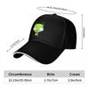 Anime Cartoon Invader Zim Gir Camping Baseball Caps Men Unisex Female Beach Sunscreen Hat Hip Hop Trucker Cap