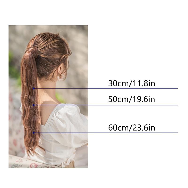 50 Stück Haarnetz Schwarz Elastisch Bündel Haare Unsichtbares Haarnetz Netz Dutt Haarnetz 30/50/60CM Haarschmuck