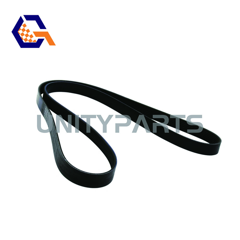 V-Ribbed Drive Belt For BMW 1 3 7 Series F01 F02 E81 E82 E90 E91 E92 E93 E87 Z4 E85 E86 E89 MITSUBISHI OUTLANDER LANCER 6PK1830