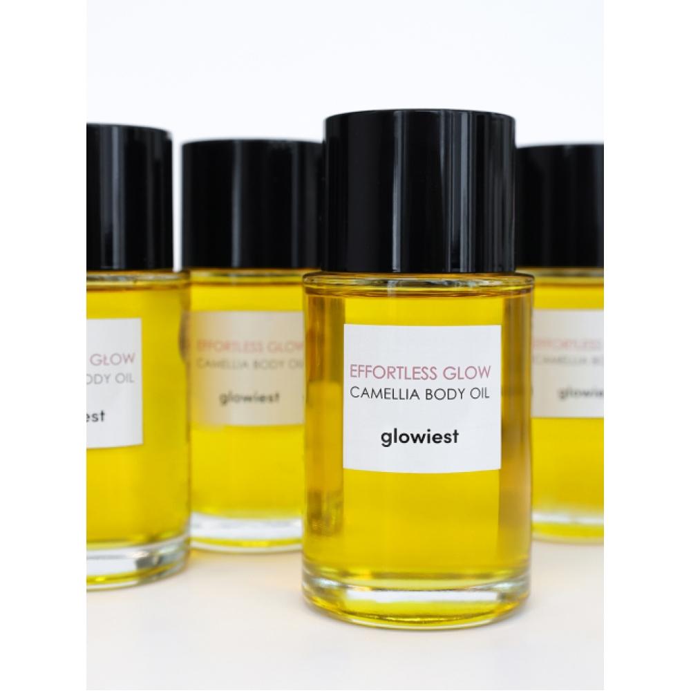 Glowiest Epolis Glow Camelia Body Oil NONE