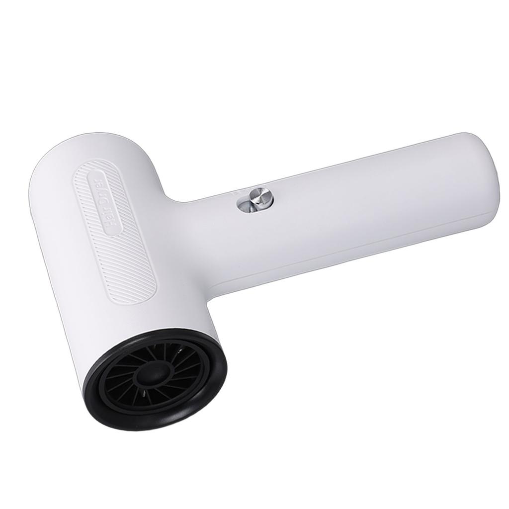 Rechargeable Paint Dryer 500W Brushless Motor Portable Cordless Hair Dryer Watercolor Air Blower for Art Students Craft