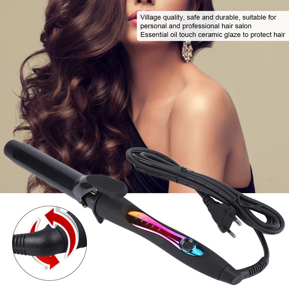 Professional Hair Curler Barber Hair Salon Hair Curls Wand Beauty Styling Tools