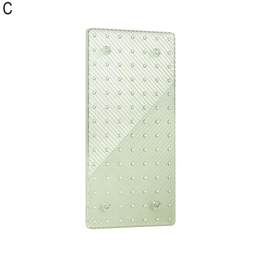 Storage Hanger Organizer Hook Simple Installation Board Storage Holder