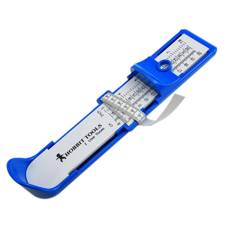 

Children s Luxury Foot Measuring Ruler CN plug (adapter included)