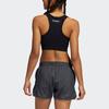 Adidas Studio Bra Low Intensity Training Sports Bra Women Underwear Black GL1013