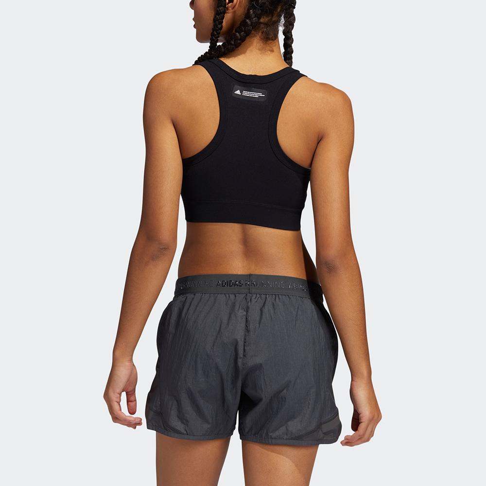 Adidas Studio Bra Low Intensity Training Sports Bra Women Underwear Black GL1013