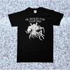 FLYING SPAGHETTI MONSTER Shirt Atheism Anti Religion Philosophy Unisex Tee