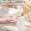 300 Ml Fun Animal Series Foam Soap Dispenser Automatic Induction Foam Hand Washer for Home Office Bathroom Kitchen