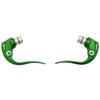 KCNC Time Trail TT Bike Brake SK2254 Levers, Green, TRIBER-001GR,
